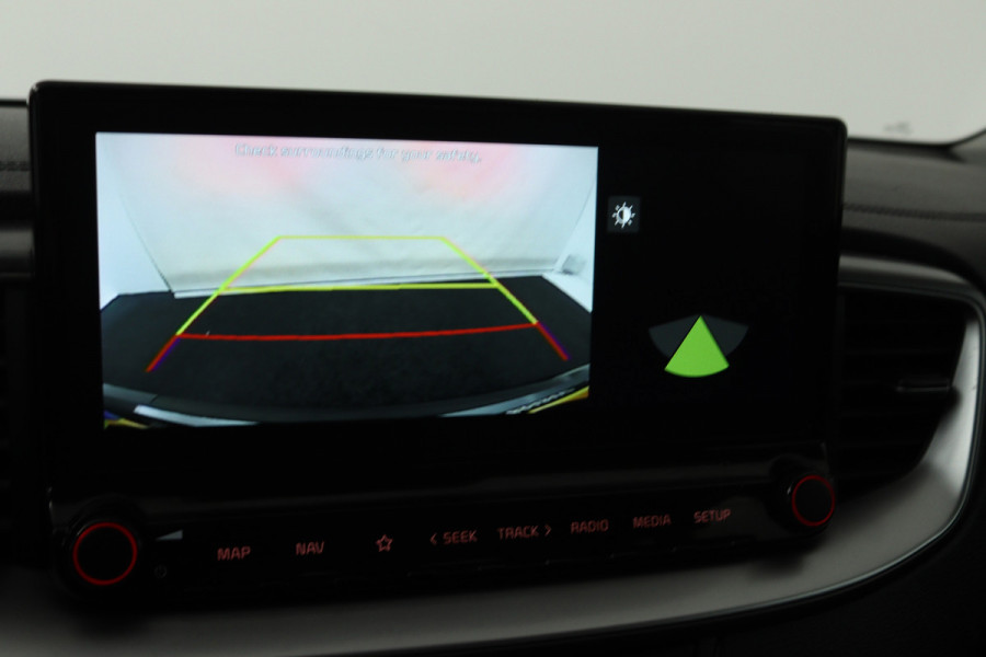 Kia Ceed Sportswagon 1.4 T-GDi DynamicLine (NAVIGATIE, CAMERA, LED, CARPLAY, 1e EIGENAAR, GOED ONDERHOUDEN)