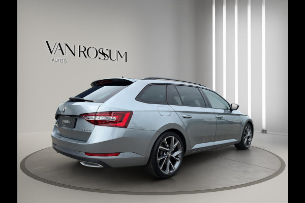 Škoda Superb 1.8 TSI Sportline Pano | Camera | Led | Geheugen  | Wegklap Trekhaak | Android |