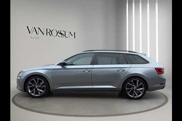 Škoda Superb 1.8 TSI Sportline Pano | Camera | Led | Geheugen  | Wegklap Trekhaak | Android |