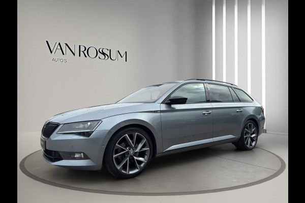 Škoda Superb 1.8 TSI Sportline Pano | Camera | Led | Geheugen  | Wegklap Trekhaak | Android |