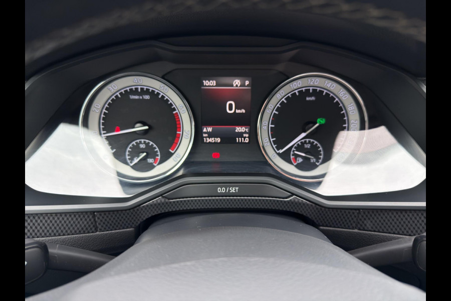 Škoda Superb 1.8 TSI Sportline Pano | Camera | Led | Geheugen  | Wegklap Trekhaak | Android |