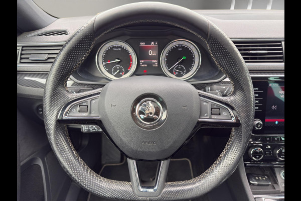 Škoda Superb 1.8 TSI Sportline Pano | Camera | Led | Geheugen  | Wegklap Trekhaak | Android |