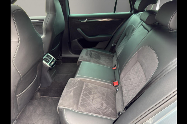 Škoda Superb 1.8 TSI Sportline Pano | Camera | Led | Geheugen  | Wegklap Trekhaak | Android |