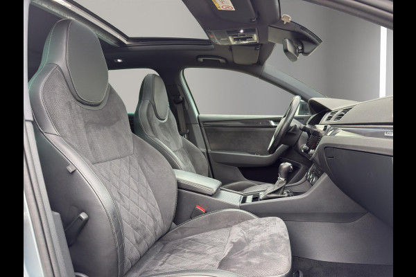 Škoda Superb 1.8 TSI Sportline Pano | Camera | Led | Geheugen  | Wegklap Trekhaak | Android |