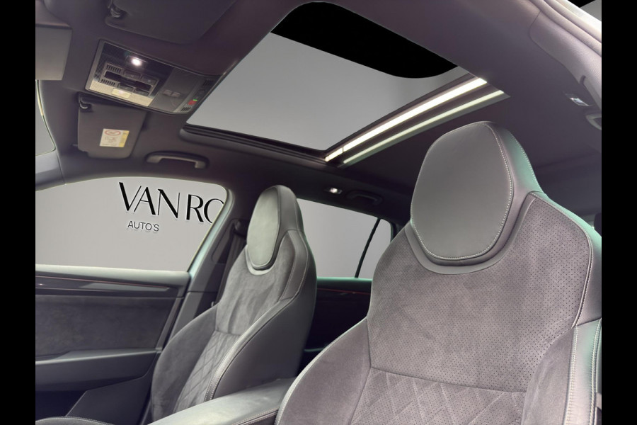 Škoda Superb 1.8 TSI Sportline Pano | Camera | Led | Geheugen  | Wegklap Trekhaak | Android |