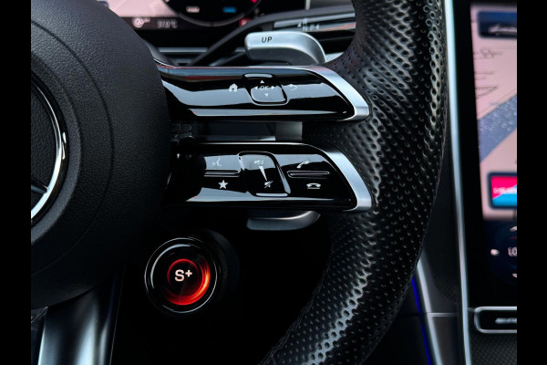 Mercedes-Benz C-Klasse AMG 43 4MATIC Vol | Panorama | Burmester | Head-Up | 3D Camera | Stoelventilatie | BTW |