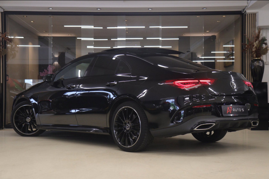 Mercedes-Benz CLA-Klasse 250 PANO/CARPLAY/CAM/MEM/NAVI/ACC/VOL