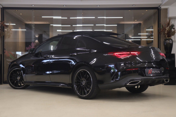 Mercedes-Benz CLA-Klasse 250 PANO/CARPLAY/CAM/MEM/NAVI/ACC/VOL