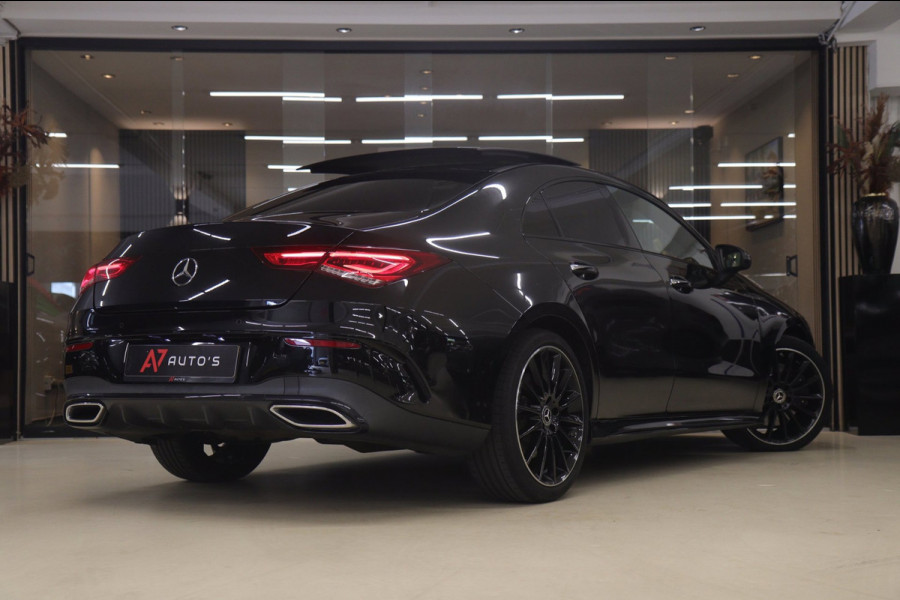 Mercedes-Benz CLA-Klasse 250 PANO/CARPLAY/CAM/MEM/NAVI/ACC/VOL