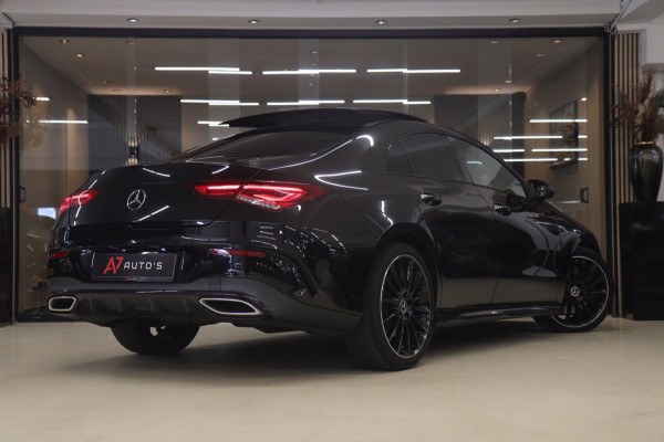Mercedes-Benz CLA-Klasse 250 PANO/CARPLAY/CAM/MEM/NAVI/ACC/VOL