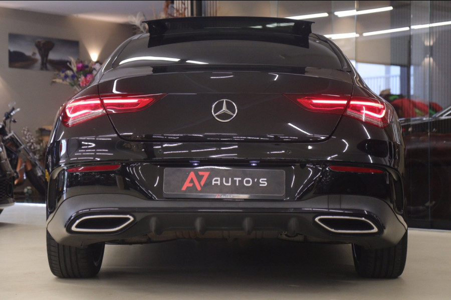 Mercedes-Benz CLA-Klasse 250 PANO/CARPLAY/CAM/MEM/NAVI/ACC/VOL
