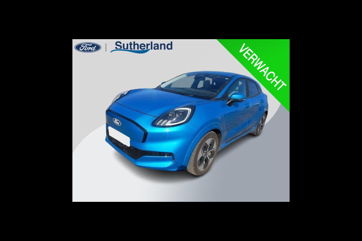 Ford Puma Gen-E Premium 44 kWh 168pk | Driver Assistance Pack | Winterpack | All Weather Banden