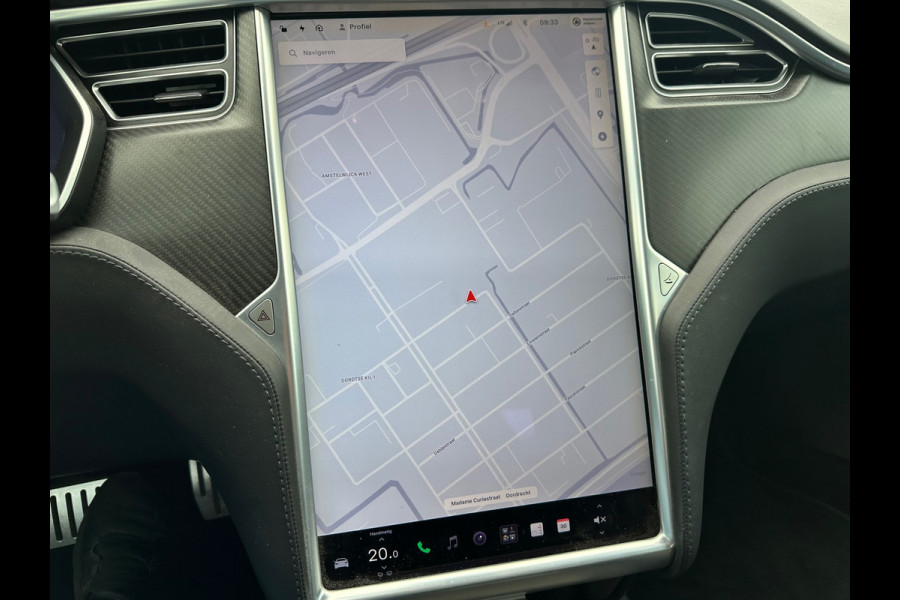 Tesla Model S 100D|SOH 90.2%|Pano|Stoel/Stuurverw|Cam|