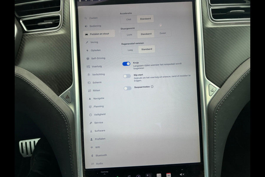 Tesla Model S 100D|SOH 90.2%|Pano|Stoel/Stuurverw|Cam|