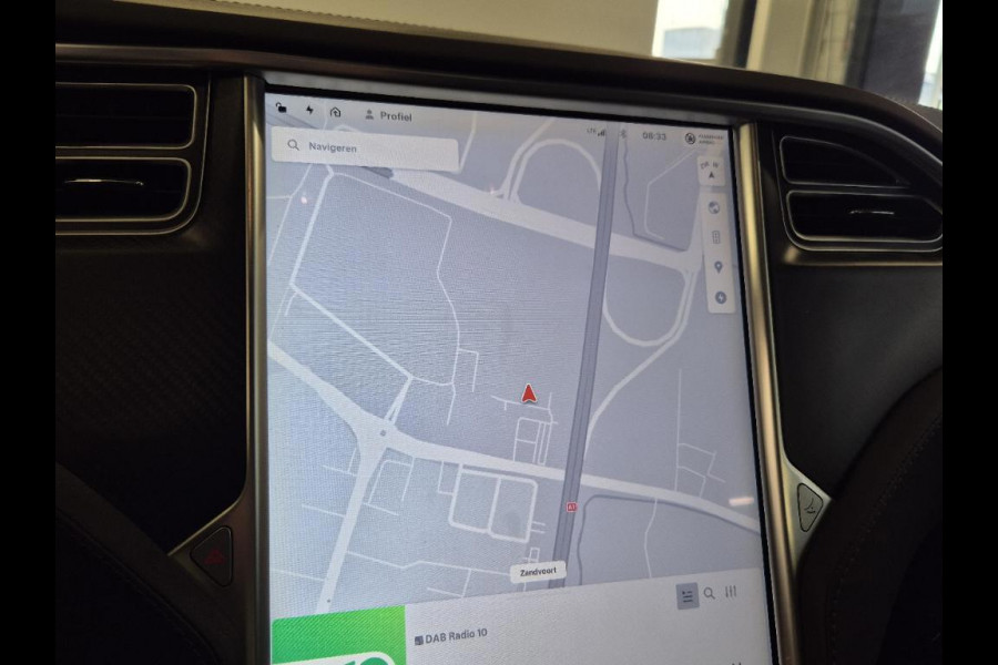 Tesla Model S 100D|SOH 90.2%|Pano|Stoel/Stuurverw|Cam|