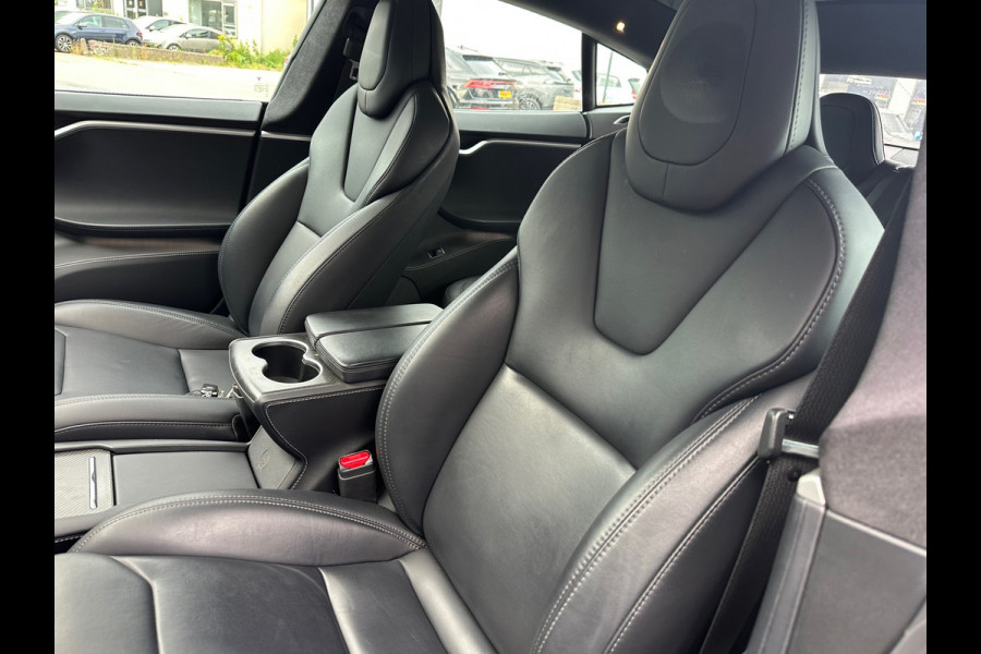 Tesla Model S 100D|SOH 90.2%|Pano|Stoel/Stuurverw|Cam|