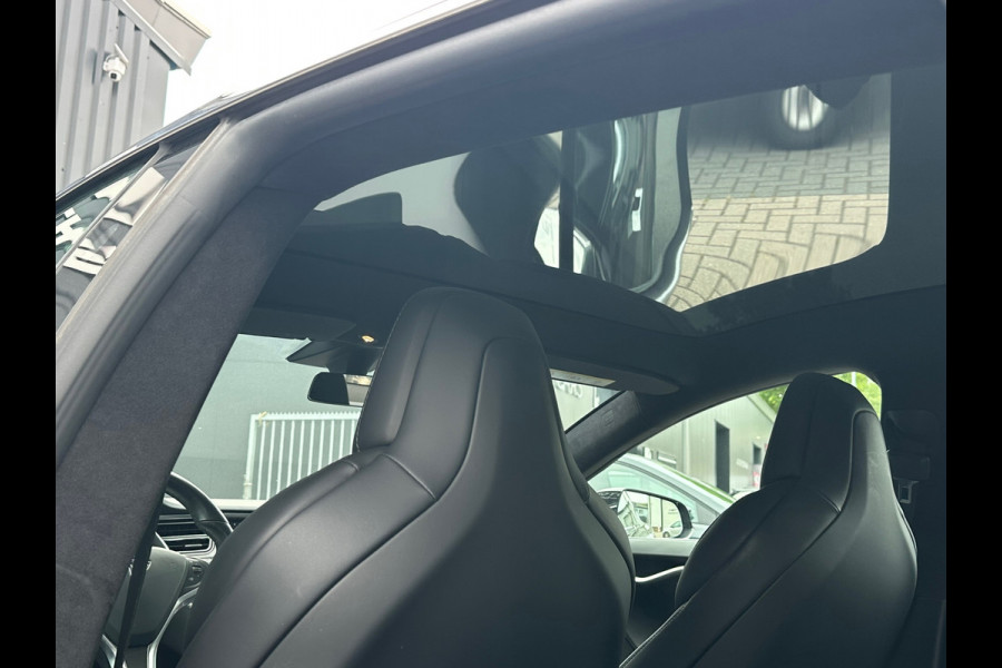 Tesla Model S 100D|SOH 90.2%|Pano|Stoel/Stuurverw|Cam|