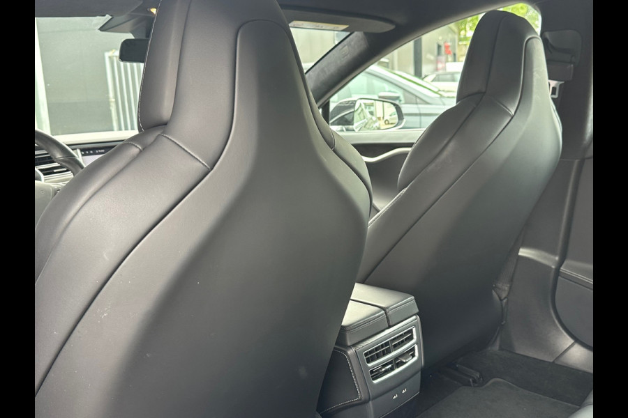 Tesla Model S 100D|SOH 90.2%|Pano|Stoel/Stuurverw|Cam|