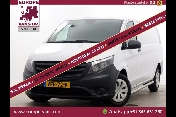 Mercedes-Benz Vito 110 CDI XL Extra Lang Airco/Camera 04-2020