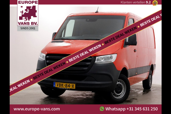 Mercedes-Benz Sprinter 314 CDI 143pk E6 RWD L2H1 Navi/Camera/Trekhaak 3500kg 08-2019