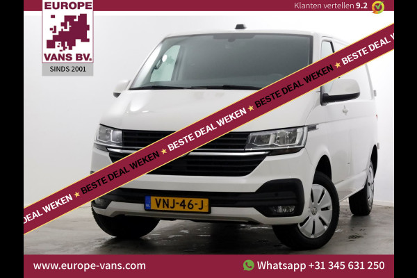 Volkswagen Transporter T6.1 2.0 TDI 150pk DSG-Automaat L1H1 Airco/Camera 01-2022