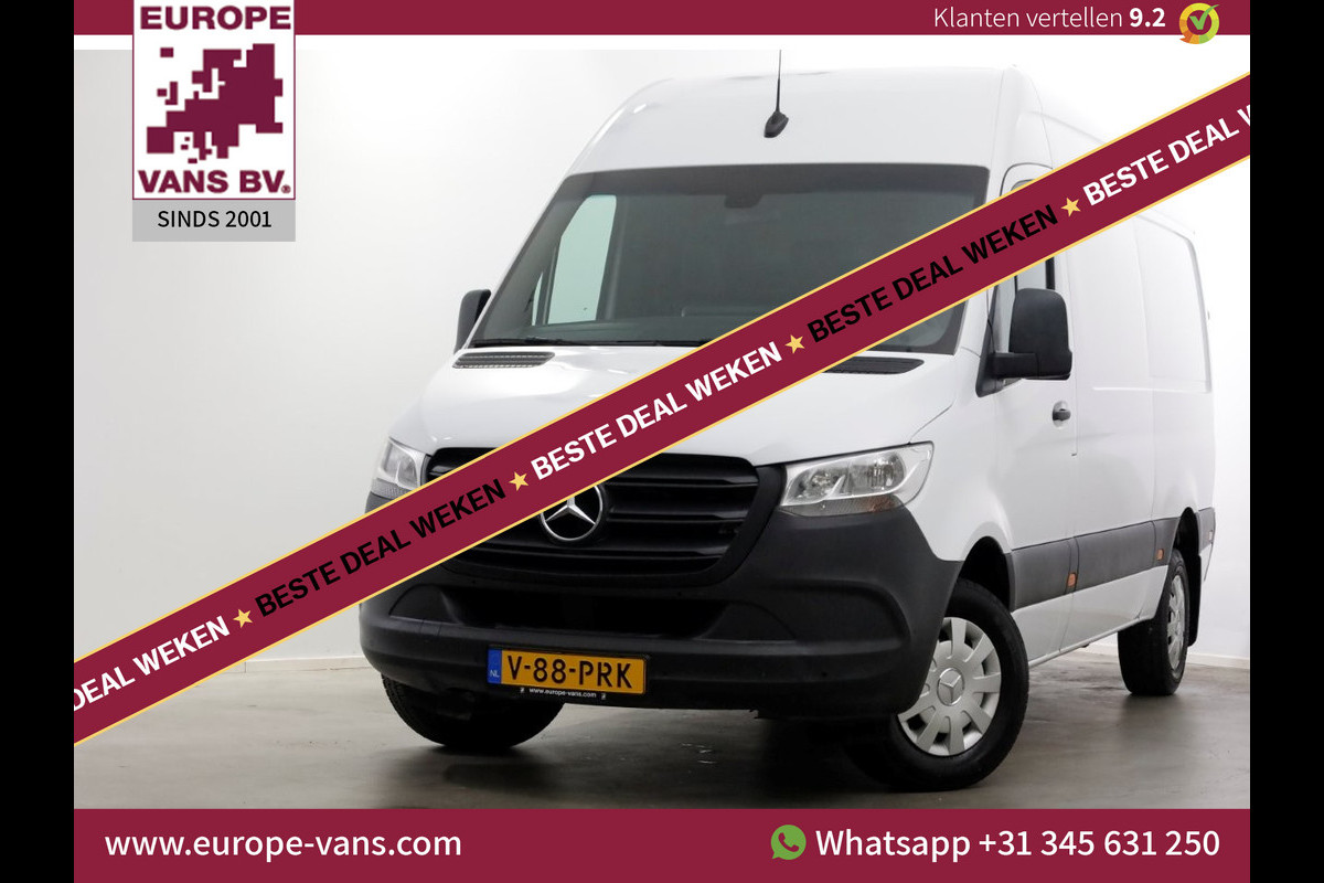 Mercedes-Benz Sprinter 316 CDI 163pk RWD L2H2 Airco/Navi/Camera/Trekhaak 3500kg 11-2018