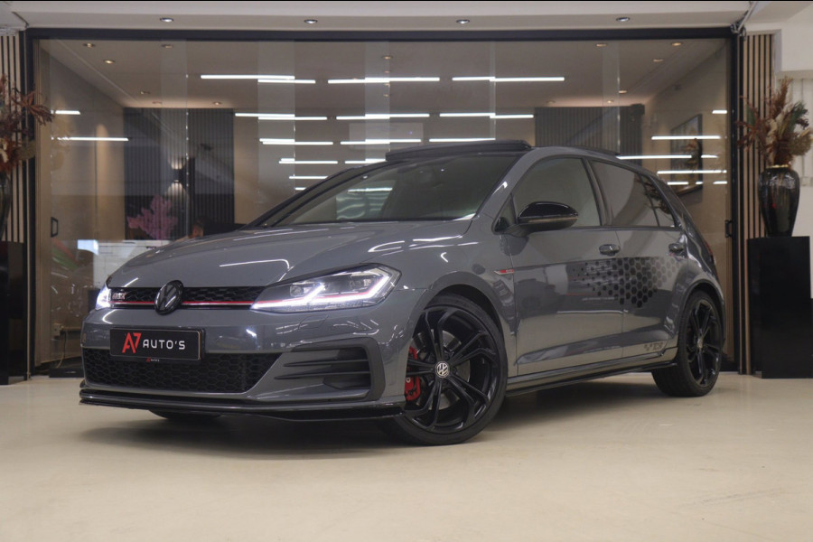 Volkswagen Golf 2.0 TSI GTI TCR /PANO/CARPLAY/CAM/KEYLESS/ACC/DCC/VOL