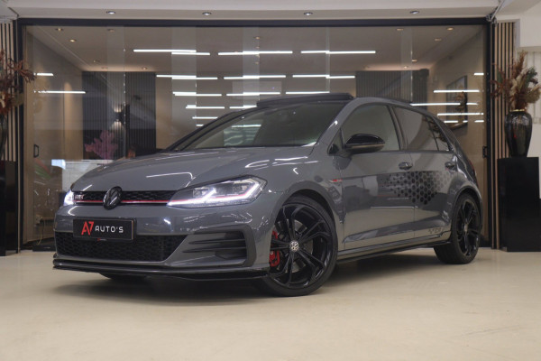 Volkswagen Golf 2.0 TSI GTI TCR /PANO/CARPLAY/CAM/KEYLESS/ACC/DCC/VOL