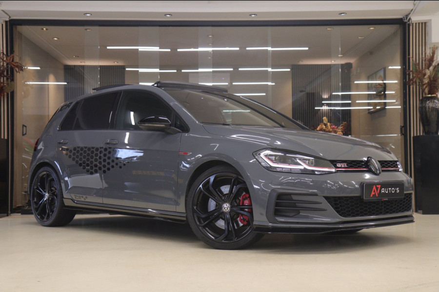 Volkswagen Golf 2.0 TSI GTI TCR /PANO/CARPLAY/CAM/KEYLESS/ACC/DCC/VOL