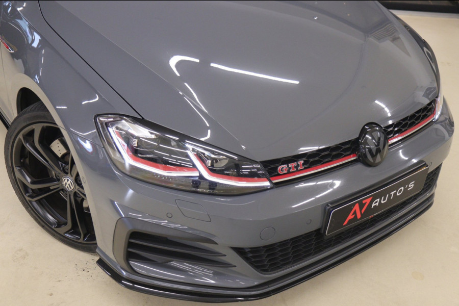 Volkswagen Golf 2.0 TSI GTI TCR /PANO/CARPLAY/CAM/KEYLESS/ACC/DCC/VOL