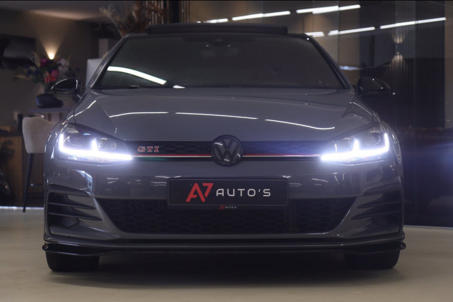 Volkswagen Golf 2.0 TSI GTI TCR /PANO/CARPLAY/CAM/KEYLESS/ACC/DCC/VOL