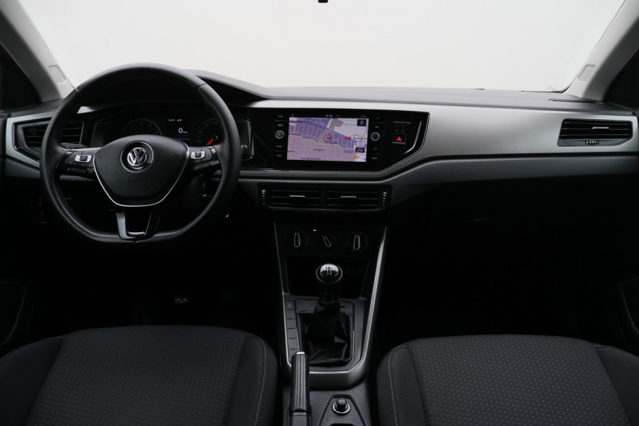 Volkswagen Polo 1.0 TSI Comfortline Airco, ACC, Camera, Apple Carplay, Elektrisch Pakket, DAB