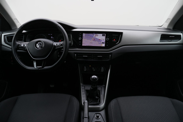 Volkswagen Polo 1.0 TSI Comfortline Airco, ACC, Camera, Apple Carplay, Elektrisch Pakket, DAB