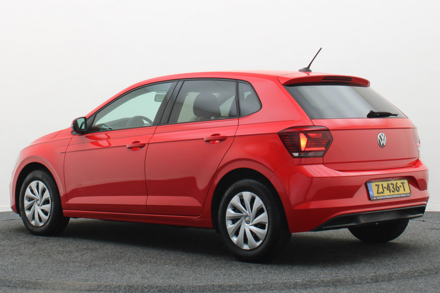 Volkswagen Polo 1.0 TSI Comfortline Airco, ACC, Camera, Apple Carplay, Elektrisch Pakket, DAB