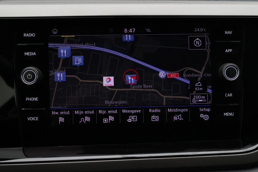 Volkswagen Polo 1.0 TSI Comfortline Airco, ACC, Camera, Apple Carplay, Elektrisch Pakket, DAB