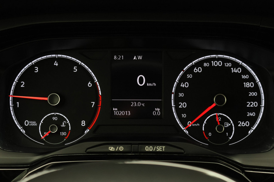 Volkswagen Polo 1.0 TSI Comfortline Airco, ACC, Camera, Apple Carplay, Elektrisch Pakket, DAB