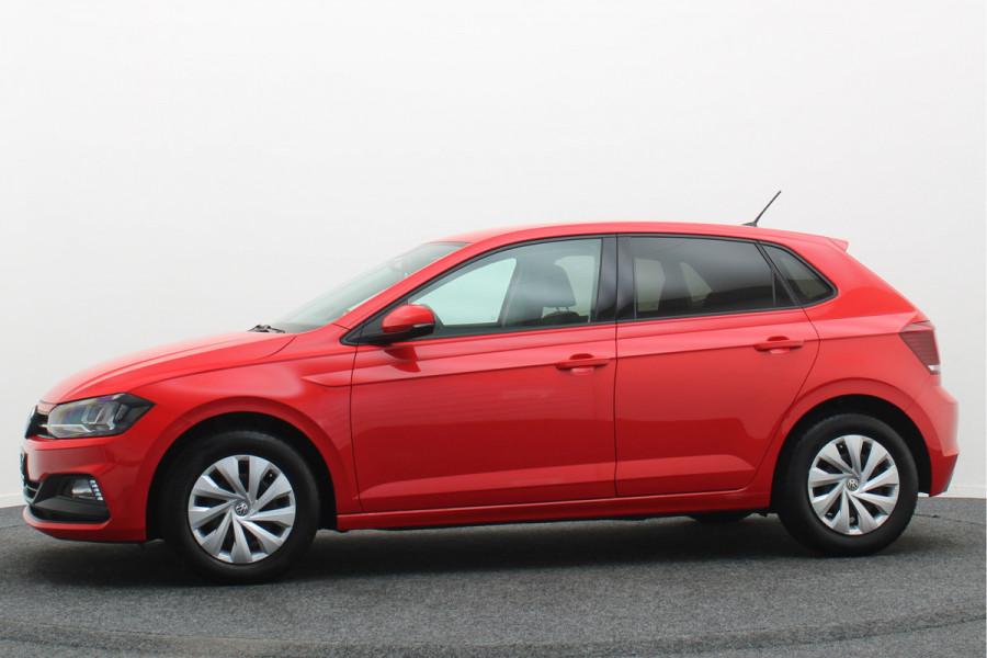 Volkswagen Polo 1.0 TSI Comfortline Airco, ACC, Camera, Apple Carplay, Elektrisch Pakket, DAB