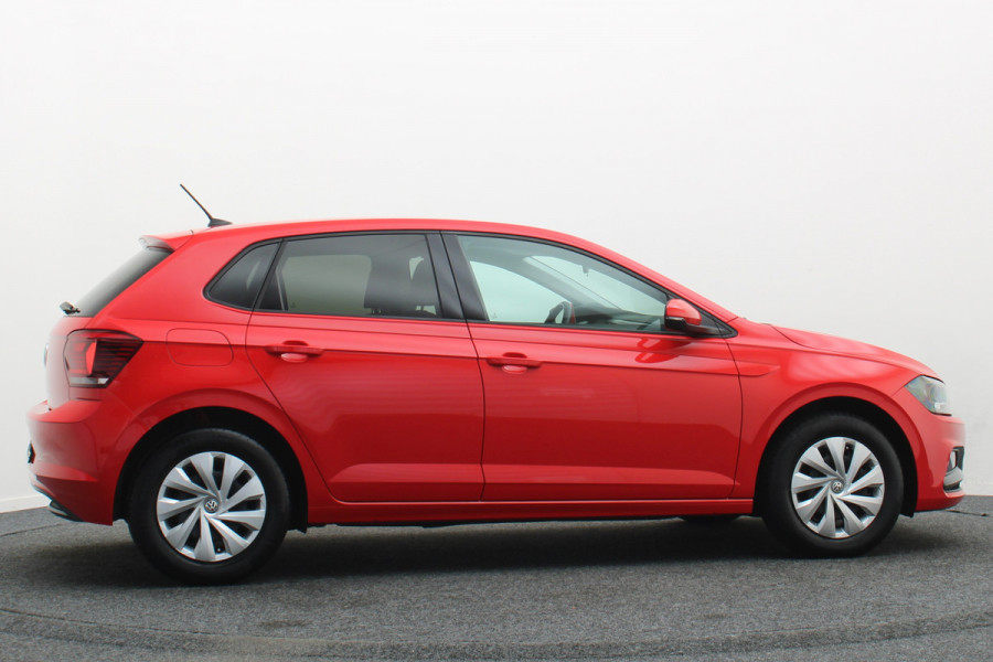 Volkswagen Polo 1.0 TSI Comfortline Airco, ACC, Camera, Apple Carplay, Elektrisch Pakket, DAB
