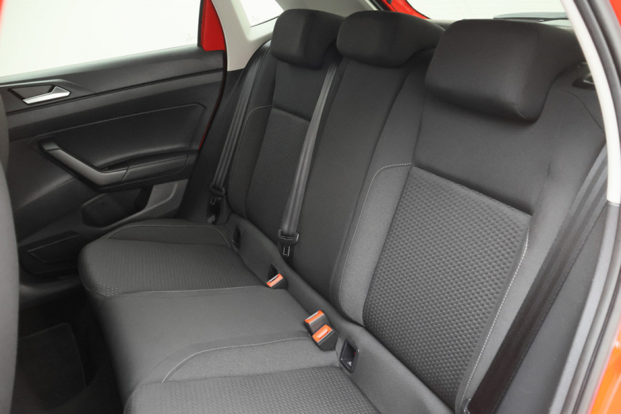 Volkswagen Polo 1.0 TSI Comfortline Airco, ACC, Camera, Apple Carplay, Elektrisch Pakket, DAB