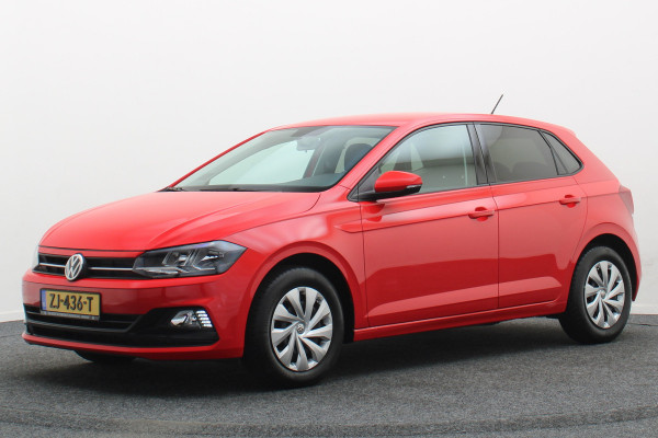 Volkswagen Polo 1.0 TSI Comfortline Airco, ACC, Camera, Apple Carplay, Elektrisch Pakket, DAB