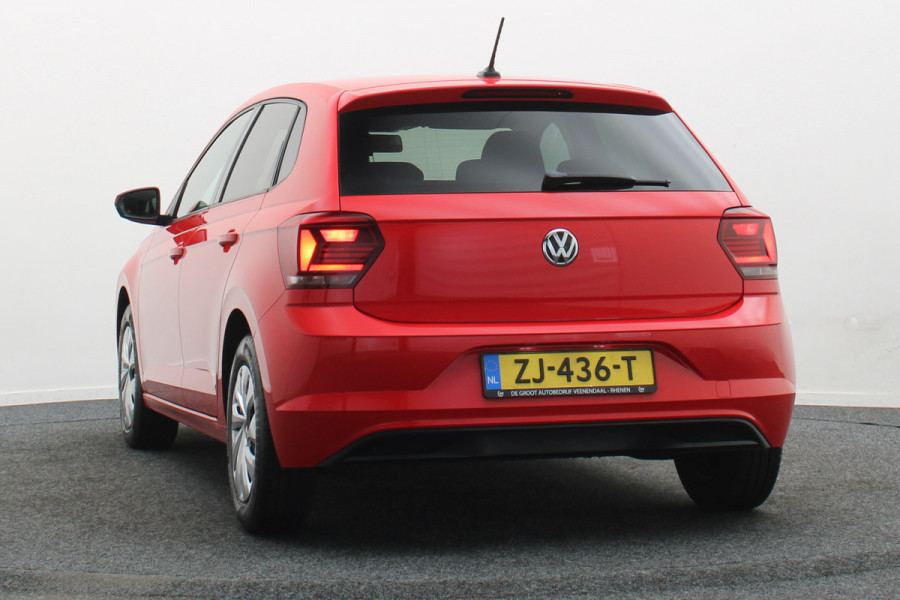 Volkswagen Polo 1.0 TSI Comfortline Airco, ACC, Camera, Apple Carplay, Elektrisch Pakket, DAB
