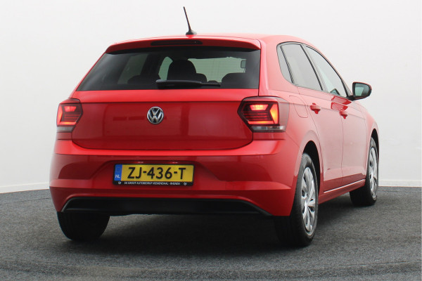 Volkswagen Polo 1.0 TSI Comfortline Airco, ACC, Camera, Apple Carplay, Elektrisch Pakket, DAB