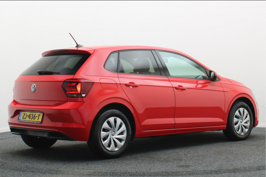 Volkswagen Polo 1.0 TSI Comfortline Airco, ACC, Camera, Apple Carplay, Elektrisch Pakket, DAB