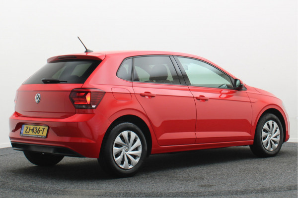 Volkswagen Polo 1.0 TSI Comfortline Airco, ACC, Camera, Apple Carplay, Elektrisch Pakket, DAB