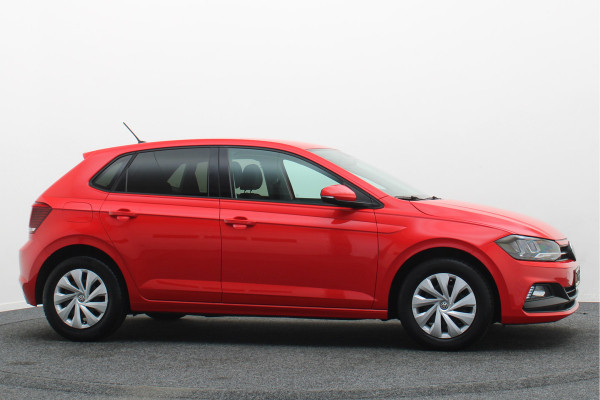 Volkswagen Polo 1.0 TSI Comfortline Airco, ACC, Camera, Apple Carplay, Elektrisch Pakket, DAB