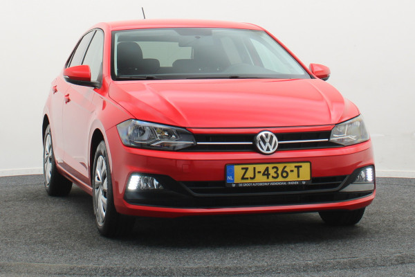 Volkswagen Polo 1.0 TSI Comfortline Airco, ACC, Camera, Apple Carplay, Elektrisch Pakket, DAB