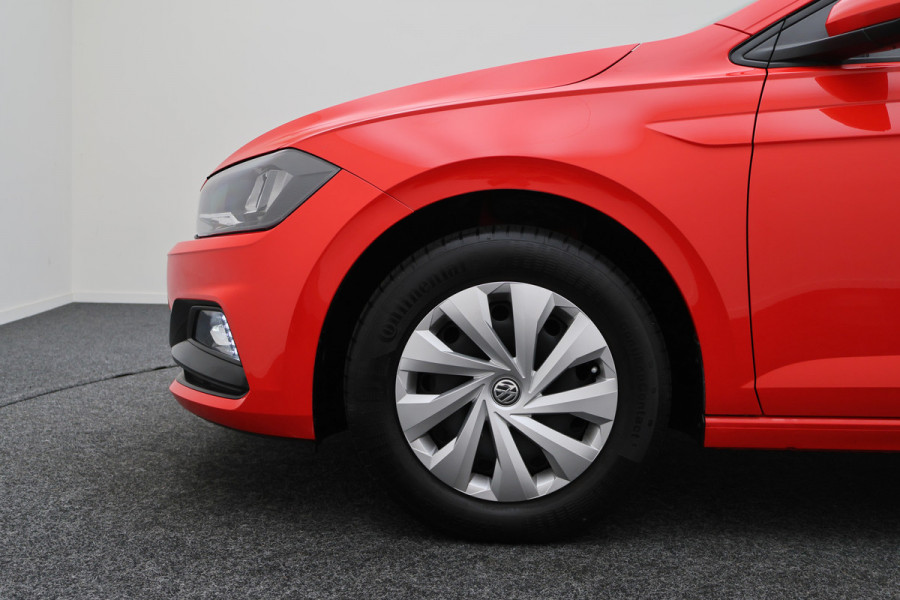Volkswagen Polo 1.0 TSI Comfortline Airco, ACC, Camera, Apple Carplay, Elektrisch Pakket, DAB