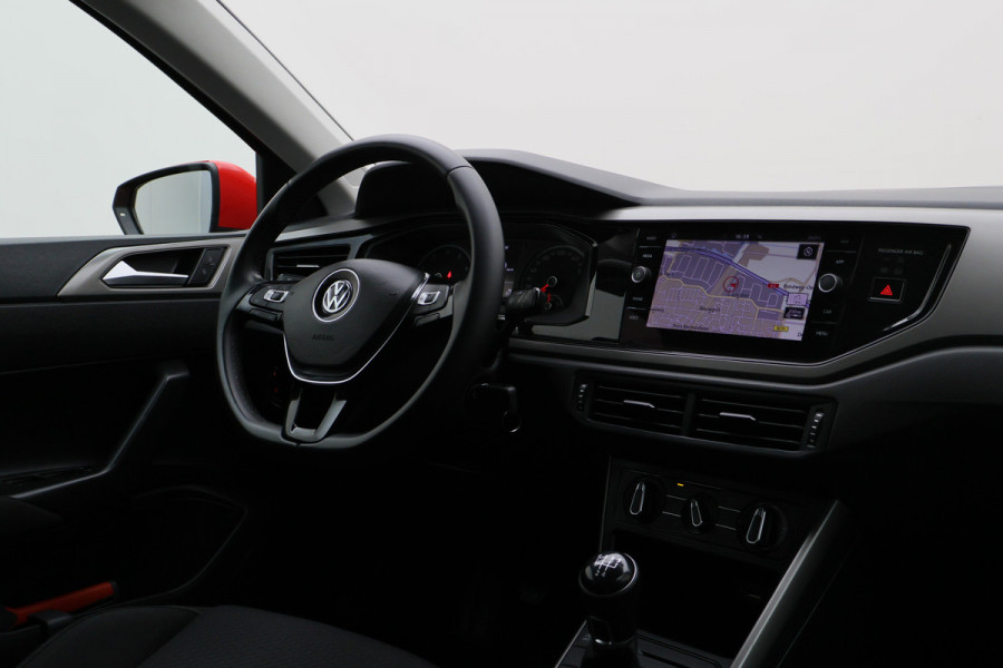 Volkswagen Polo 1.0 TSI Comfortline Airco, ACC, Camera, Apple Carplay, Elektrisch Pakket, DAB