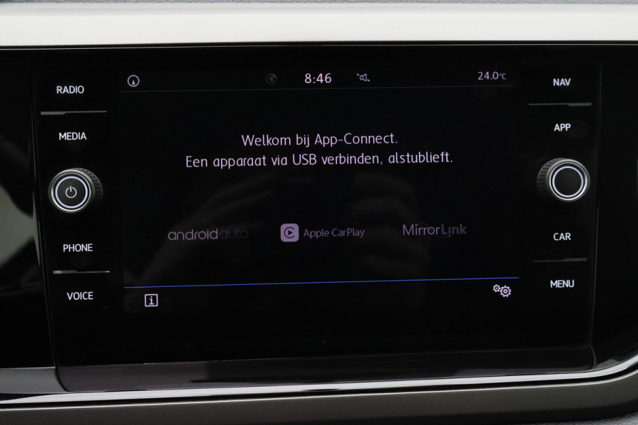 Volkswagen Polo 1.0 TSI Comfortline Airco, ACC, Camera, Apple Carplay, Elektrisch Pakket, DAB