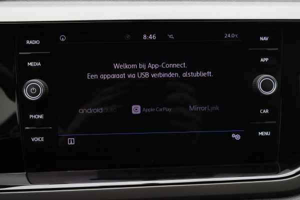 Volkswagen Polo 1.0 TSI Comfortline Airco, ACC, Camera, Apple Carplay, Elektrisch Pakket, DAB